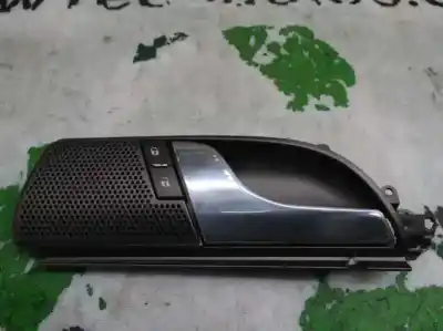 Peça sobressalente para automóvel em segunda mão puxador interior traseiro direito por lancia thesis (115) 2.4 20v cat referências oem iam 