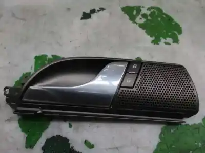 Peça sobressalente para automóvel em segunda mão puxador interior traseiro esquerdo por lancia thesis (115) 2.4 20v cat referências oem iam 