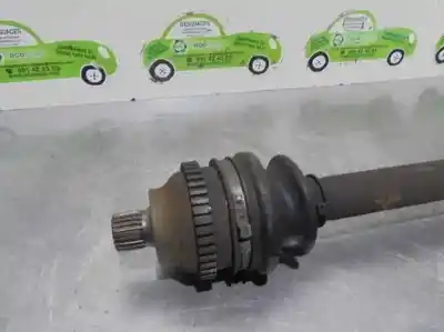 Second-hand car spare part rear right transmission for smart micro compact car 0.6 oem iam references   