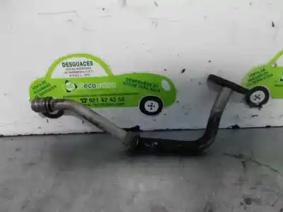 Автозапчасти б/у напорная труба турбонагнетателя за ford focus berlina (cap) 1.6 tdci cat ссылки oem iam 