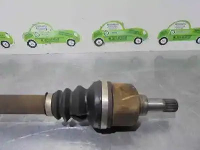 Peça sobressalente para automóvel em segunda mão transmissão dianteira esquerda por peugeot 308 confort referências oem iam 9656135280  