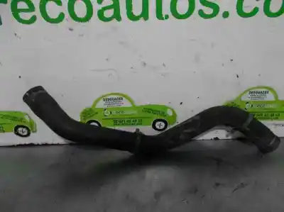 Автозапчастина б/у труба для renault megane i scenic (ja0) 1.9 dti diesel cat посилання на oem iam 7700870752