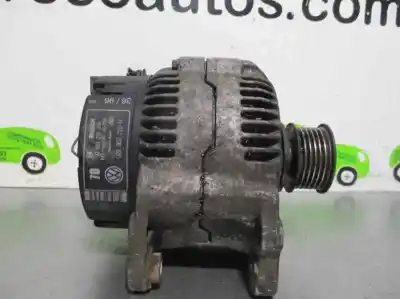 Pezzo di ricambio per auto di seconda mano ALTERNATORE per VOLKSWAGEN GOLF III BERLINA (1H1)  Riferimenti OEM IAM 028903025  0123310019