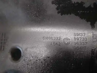 Pezzo di ricambio per auto di seconda mano supporto filtro aria per citroen nemo nivel b riferimenti oem iam 51886332  