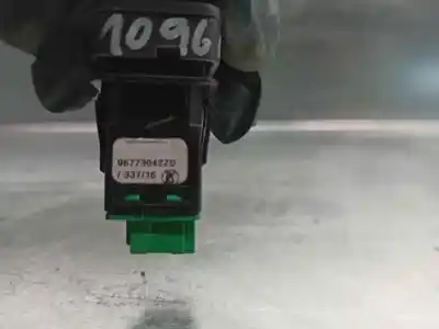 Автозапчастина б/у управління світлом для citroen c-elysée exclusive посилання на oem iam 96773042zd  