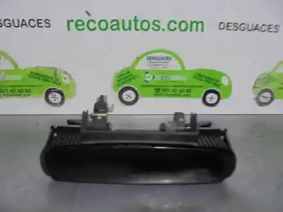 Автозапчастина б/у ЗОВНІШНЯ РУЧКА ПЕРЕДНЯ ПРАВ для AUDI ALLROAD QUATTRO (4B5)  Посилання на OEM IAM 4B0839885  