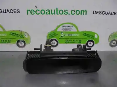 Автозапчасти б/у ЗАДНЯЯ ПРАВАЯ НАРУЖНАЯ РУЧКА за AUDI ALLROAD QUATTRO (4B5)  ссылки OEM IAM 4B0839885  