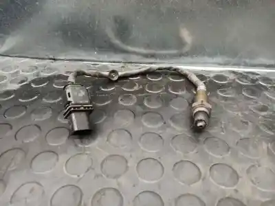 Pezzo di ricambio per auto di seconda mano sonda lambda per opel insignia a sedán (g09) 2.0 cdti (69) riferimenti oem iam 55572548