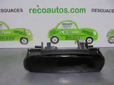 Автозапчастина б/у ЗАВНІШНЯ РУЧКА ЗАДНЯ ЛІВА для AUDI ALLROAD QUATTRO (4B5)  Посилання на OEM IAM 4B0839885  