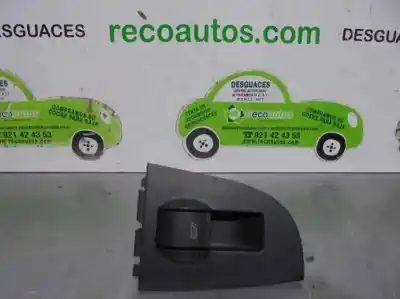 Peça sobressalente para automóvel em segunda mão BOTÃO / INTERRUPTOR ELEVADOR VIDRO DIANTEIRO DIREITO por AUDI ALLROAD QUATTRO (4B5)  Referências OEM IAM 4B0959855  