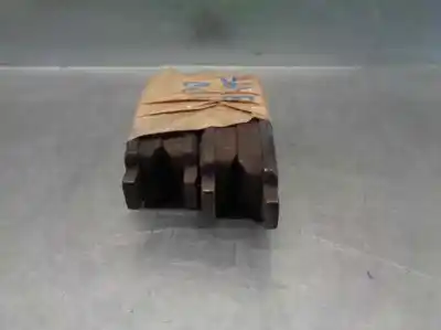 Peça sobressalente para automóvel em segunda mão pastilhas para travão por citroen c4 cactus 1.5 bluehdi 100 referências oem iam 1608691380