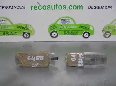 Second-hand car spare part interior light for audi allroad quattro (4b5) 2.5 tdi (132kw) oem iam references 4d0947105a