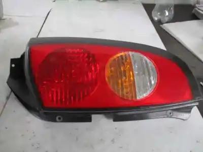 Pezzo di ricambio per auto di seconda mano LUCI POSTERIORI DESTRA per HYUNDAI ATOS PRIME (MX)  Riferimenti OEM IAM   
