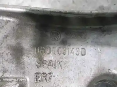 Second-hand car spare part engine support for audi a4 berlina (8ec) 1.8 20v oem iam references 06d903143d  