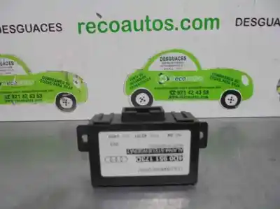 Second-hand car spare part electronic module for audi allroad quattro (4b5) 2.5 tdi (132kw) oem iam references 4d0951173d