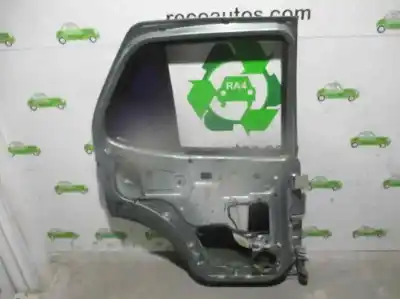 Автозапчастина б/у двері задні ліві для tata safari ex safari 2.0 посилання на oem iam   
