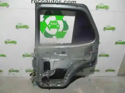 Автозапчастина б/у двері задні праві для tata safari ex safari 2.0 посилання на oem iam   
