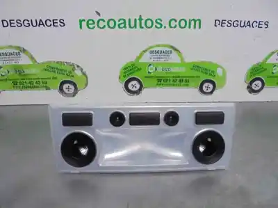 Second-hand car spare part INTERIOR LIGHT for BMW SERIE 5 BERLINA (E60) (2003->)  OEM IAM references 63316962058  