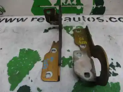 Second-hand car spare part bonnet hinge for renault megane i scenic (ja0) 1.6 16v kaleido 107 cv / 79 kw oem iam references 