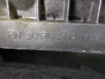 Автозапчастина б/у коробка передач для tata safari ex safari 2.0 посилання на oem iam xz903904  268426103803