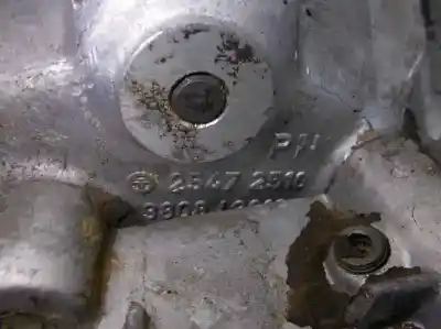 Автозапчастина б/у коробка передач для tata safari ex safari 2.0 посилання на oem iam xz903904  268426103803