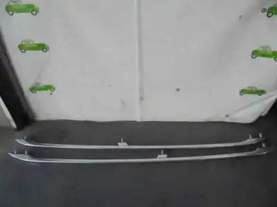 Second-hand car spare part roof rack for audi allroad quattro (4b5) 2.5 tdi (132kw) oem iam references 4b9860022e2zz