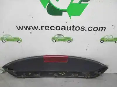 Piesă de schimb auto la mâna a doua lampa frana, stop centrala pentru mg serie 200 (rf) 1.6 cat referințe oem iam xfg100220