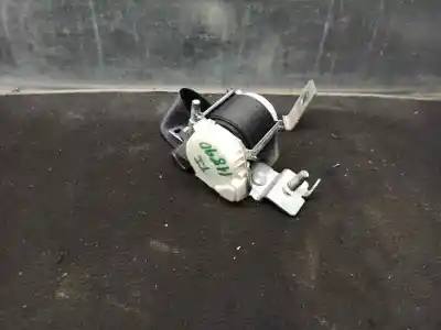 Second-hand car spare part rear left seat belt for dodge nitro 2.8 crd 4wd oem iam references p5hj771dvad