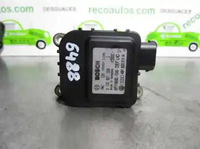 Second-hand car spare part heater blower motor for audi allroad quattro (4b5) 2.5 tdi (132kw) oem iam references 4b1820511k