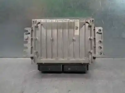 Second-hand car spare part ecu engine control for chevrolet matiz 1.0 cat oem iam references 96801808  5wy5451b