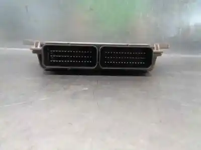 Second-hand car spare part ecu engine control for chevrolet matiz 1.0 cat oem iam references 96801808  5wy5451b