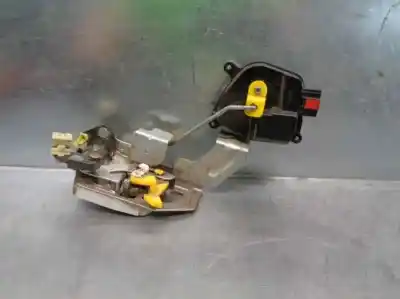 Pezzo di ricambio per auto di seconda mano serratura porta anteriore destra per chevrolet matiz 1.0 cat riferimenti oem iam 96601559