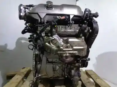 Second-hand car spare part complete engine for peugeot 607 (s2) 3.0 v6 24v oem iam references xfx 0172282 10fj3x