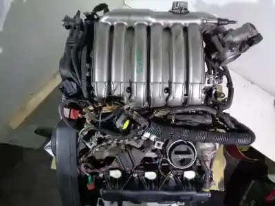 Second-hand car spare part complete engine for peugeot 607 (s2) 3.0 v6 24v oem iam references xfx 0172282 10fj3x
