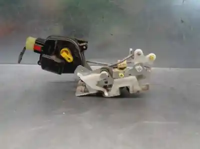 Pezzo di ricambio per auto di seconda mano serratura porta posteriore destra per chevrolet matiz 1.0 cat riferimenti oem iam 96601459