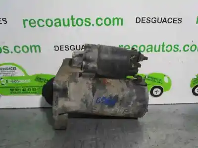 Peça sobressalente para automóvel em segunda mão MOTOR DE ARRANQUE por CITROEN ZX  Referências OEM IAM   0001112029