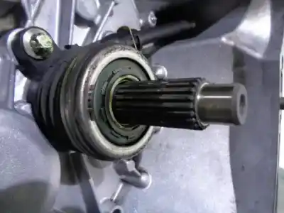 Pezzo di ricambio per auto di seconda mano riduttore per renault modus 1.5 dci diesel riferimenti oem iam tl4a002 7701700553 s015441