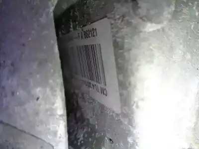 Pezzo di ricambio per auto di seconda mano riduttore per renault modus 1.5 dci diesel riferimenti oem iam tl4a002 7701700553 s015441