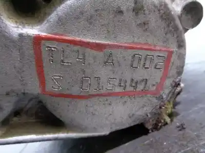 Pezzo di ricambio per auto di seconda mano riduttore per renault modus 1.5 dci diesel riferimenti oem iam tl4a002 7701700553 s015441