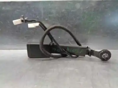 Peça sobressalente para automóvel em segunda mão chicote / encaixe cinto segurança por infiniti fx 5.0 v8 cat referências oem iam 868421cy0c  