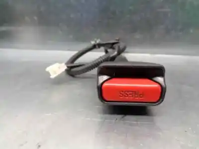Peça sobressalente para automóvel em segunda mão chicote / encaixe cinto segurança por infiniti fx 5.0 v8 cat referências oem iam 868431ce0c  