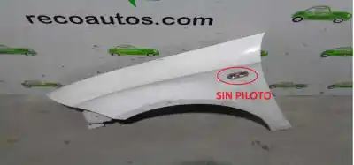 Second-hand car spare part left front fin for seat altea (5p1) 1.9 tdi oem iam references 5p0821021a