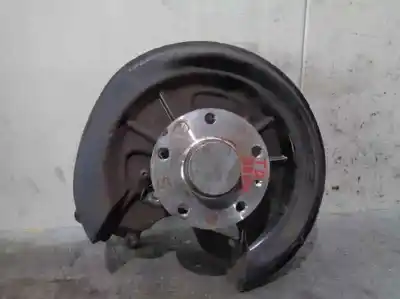 Pièce détachée automobile d'occasion moyeu de roue arrière droite pour seat altea (5p1) 1.9 tdi références oem iam 1k0436n