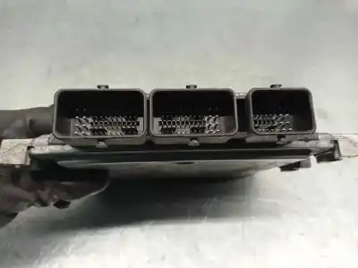 Second-hand car spare part ecu engine control for renault modus 1.5 dci diesel oem iam references 8200565863  s122326109a