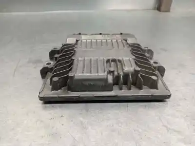 Second-hand car spare part ecu engine control for renault modus 1.5 dci diesel oem iam references 8200565863  s122326109a