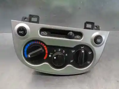 Pezzo di ricambio per auto di seconda mano controllo riscaldamento / aria condizionata per chevrolet matiz 1.0 cat riferimenti oem iam 96403618