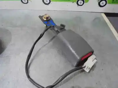 Peça sobressalente para automóvel em segunda mão chicote / encaixe cinto segurança dianteiro esquerdo por hyundai santa fe (sm) 2.4 cat referências oem iam 