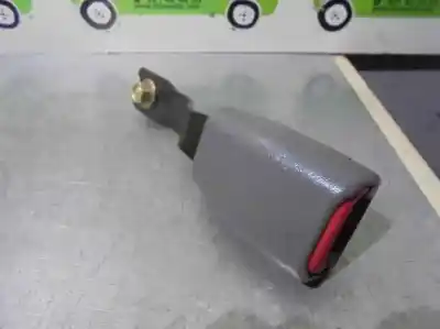 Peça sobressalente para automóvel em segunda mão chicote / encaixe cinto segurança dianteiro direito por hyundai santa fe (sm) 2.4 cat referências oem iam 