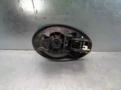 Second-hand car spare part interior left front handle for chevrolet matiz 1.0 cat oem iam references 96563305  