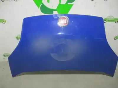 Second-hand car spare part bonnet for fiat fiorino 1.3 16v jtd cat oem iam references 51789394